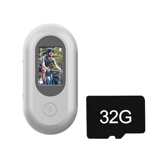 Cámara Deportiva HD 1080p con Pantalla para Ciclismo y Montaña - Image 7
