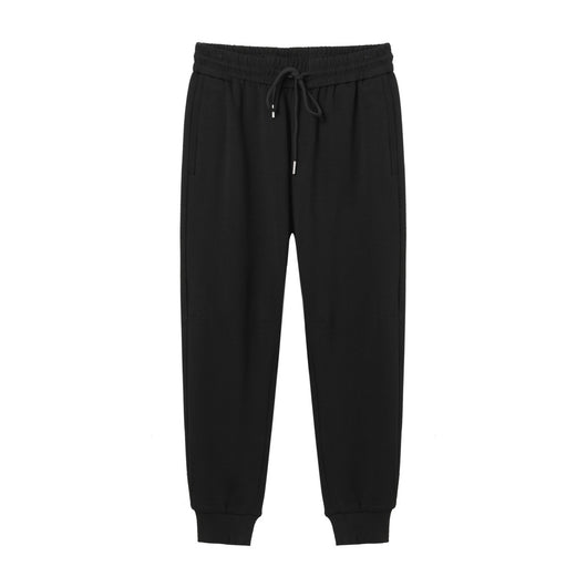 Pantalones Casuales para Hombre Otoño-Invierno con Cintura Media y Cordón - Image 31
