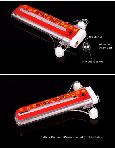 Luces LED para Bicicleta