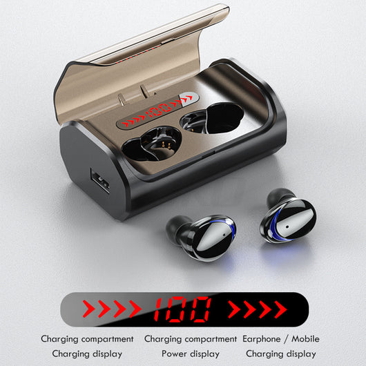 Auriculares Bluetooth Inalámbricos In-ear de Última Generación - Image 5