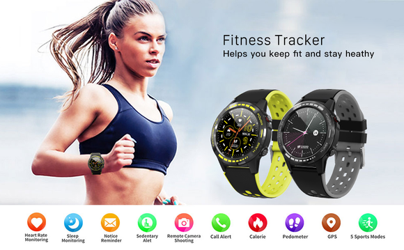 Reloj Deportivo Inteligente M7GPS