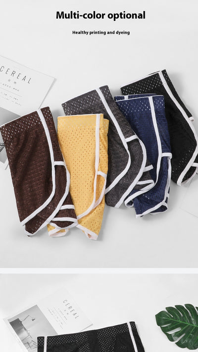 Boxers de Seda Helada para Hombres y Adolescentes - Image 18