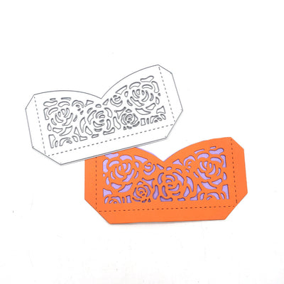 Troquel de Acero al Carbono para Encajes en Tarjetas de Felicitación - Image 3
