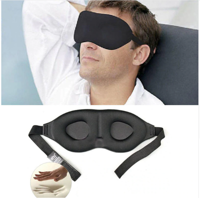 Antifaz de Espuma Viscoelástica para Dormir