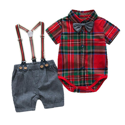 Conjunto Bebé Camisa con Pajarita y Bolsa Coordinada - Image 16