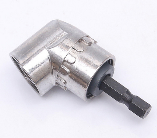 Destornillador Eléctrico con Eje Flexible 105° - Juego de Puntas Universales - Image 2