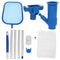Kit Completo de Limpieza para Piscinas