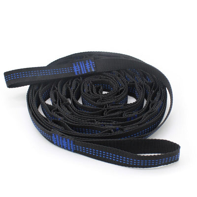 Hamaca Portátil con Correas de Amarre para Árboles - Image 3