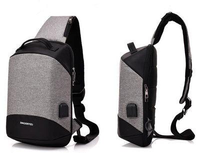 Bolsa Antirrobo con Carga USB - Mochila Casual Multifunción - Image 5
