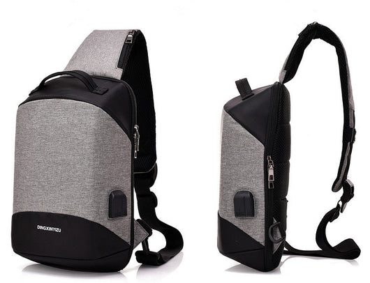 Bolsa Antirrobo con Carga USB - Mochila Casual Multifunción - Image 5