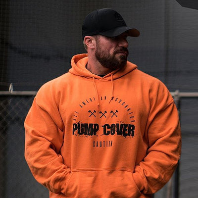 Sudadera Deportiva con Capucha para Hombre - Running y Fitness - Image 10
