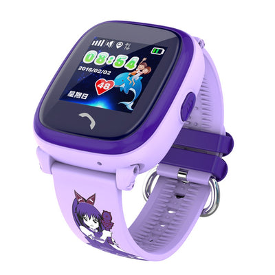 Reloj Inteligente Infantil con GPS, Llamadas y Monitoreo en Tiempo Real - Image 6