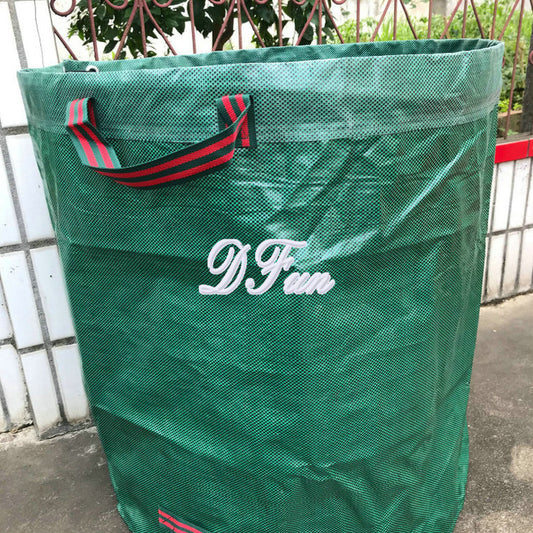 Bolsa de Jardín para Hojas y Residuos de Plantas