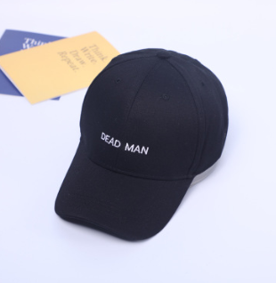Gorra de Béisbol Pareja Primavera Verano con Bordado y Visera Curva - Image 11