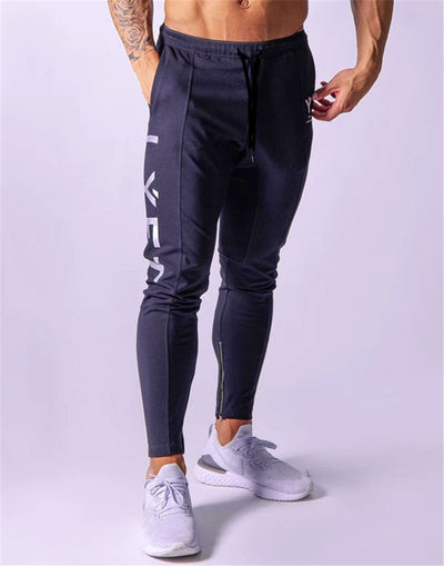 Pantalones de Entrenamiento Slim Fit con Costuras Reforzadas - Image 7