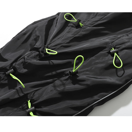 Pantalones Deportivos con Cordón - Comodidad y Estilo para Hombre - Image 4