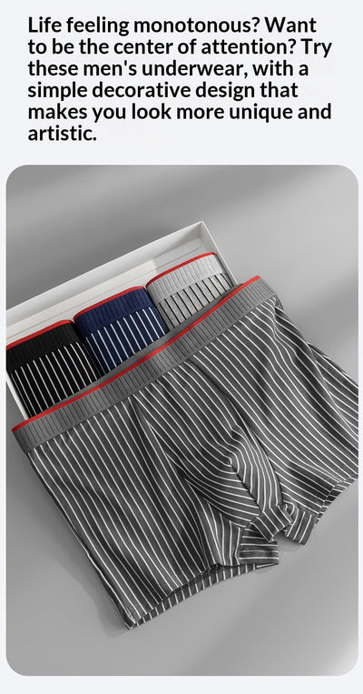 Bóxers de Algodón Largo Antibacteriano - Comodidad y Protección - Image 11