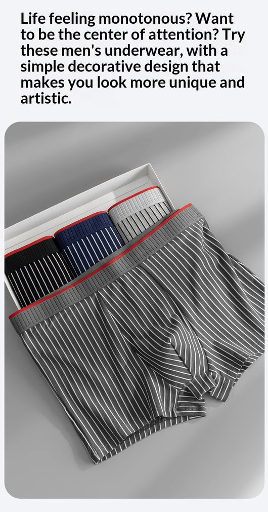Bóxers de Algodón Largo Antibacteriano - Comodidad y Protección - Image 11