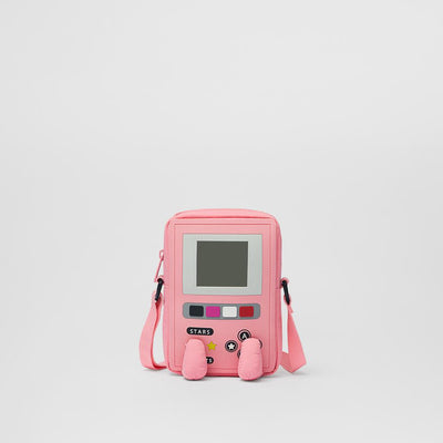 Bolso Bandolera para Consola de Videojuegos con Dibujos Animados para Chica - Image 11