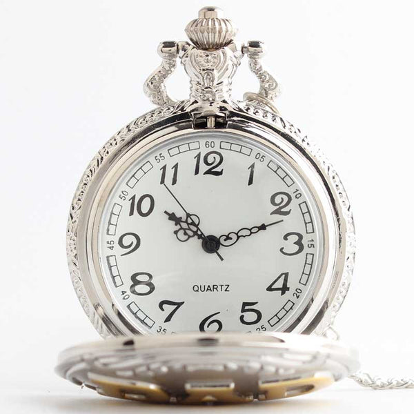Reloj de Bolsillo Big DAD - Elegancia Clásica