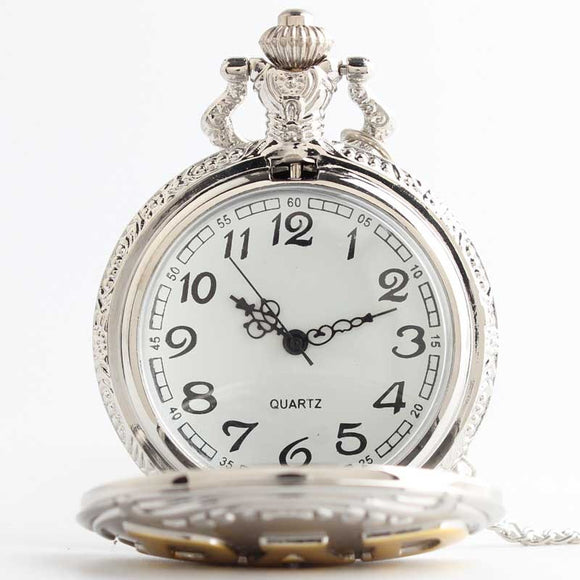 Reloj de Bolsillo Big DAD - Elegancia Clásica