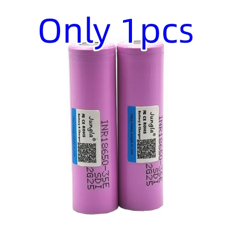 Batería de Litio 3500mAh INR18650-35E de Alto Rendimiento - Image 11