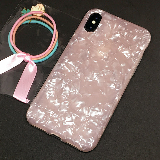 Funda Protectora Compatible con Apple - Diseño Floral Hielo Multicolor - Image 14