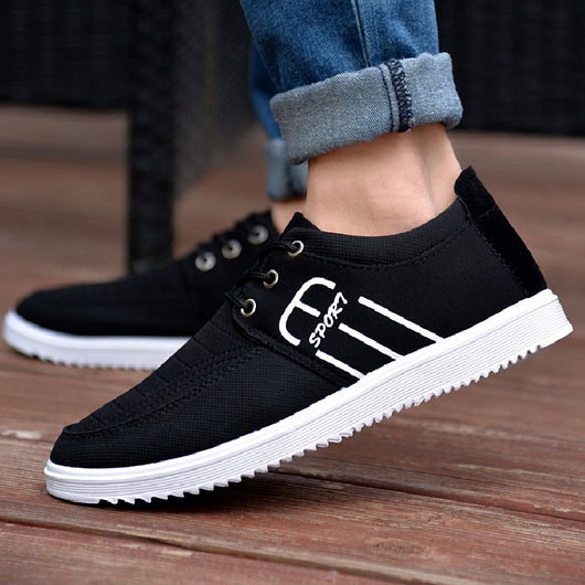 Tenis Casuales Slip-On para Hombre - Moda Coreana - Image 12