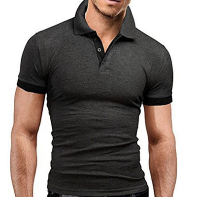 Playera Paul de Manga Corta para Hombre - Image 10