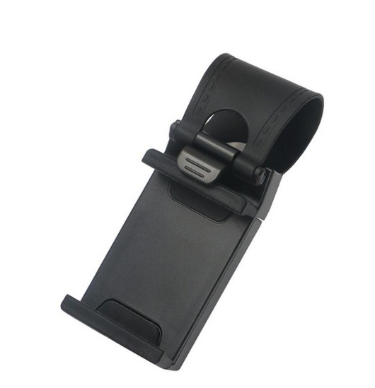 Soporte Universal para Teléfono en Auto - Clip para Volante, Bicicleta y Cámara - Image 13