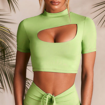 Conjunto Deportivo: Top Ajustable + Pantalón Fitness con Cordón - Image 19