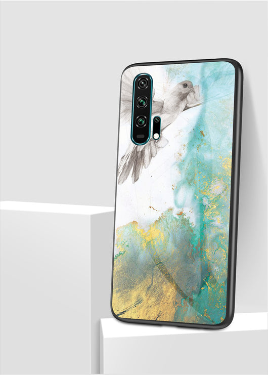 Funda Protectora de Mármol Antigolpes para Celular - Image 4