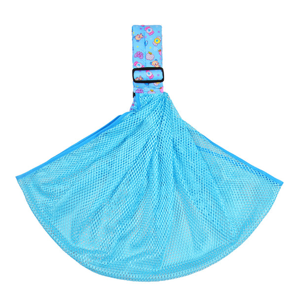 Portabebé Frontal Ergonómico con Cinturón de Carga