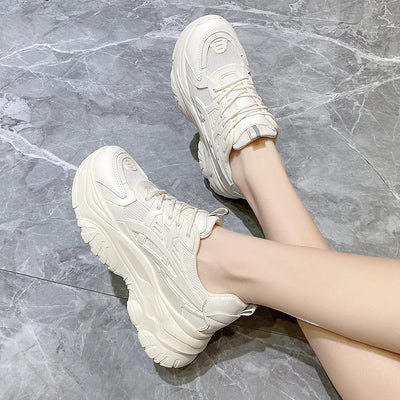 Zapatillas Deportivas Plataforma para Mujer - Cómodas y Versátiles - Image 25