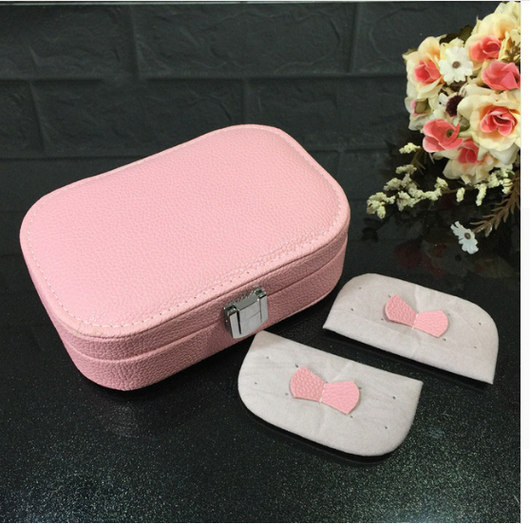 Organizador de Viaje con Cierre - Caja de Almacenamiento para Joyas y Cosméticos - Image 13