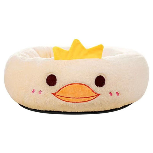 Cama Térmica para Mascotas con Bordado de Estaciones - Abrigo Universal Invierno - Image 2