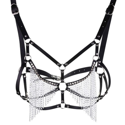 Cadena de Cuero Premium - Image 4