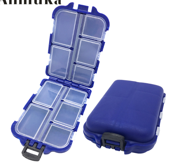 Caja Organizadora de Accesorios para Pesca
