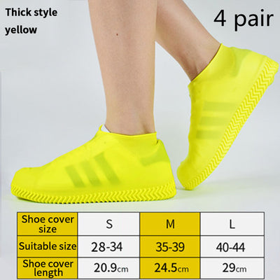 Funda Protectora para Botas de Lluvia con Suela Antideslizante - Image 16