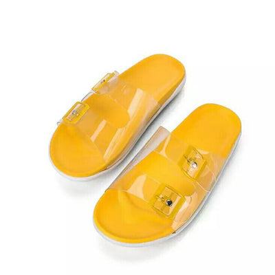 Sandalias Cristal para Playa - Cómodas y Elegantes - Image 2
