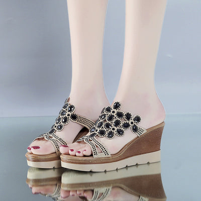 Sandalias Caladas con Suela de Espuma Cómoda - Image 18