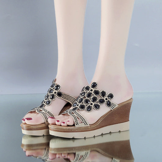 Sandalias Caladas con Suela de Espuma Cómoda - Image 18