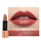 Paleta de 12 Labiales Brillantes Star Kiss - Acabado Gema