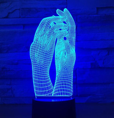 Luces Nocturnas LED Multicolor