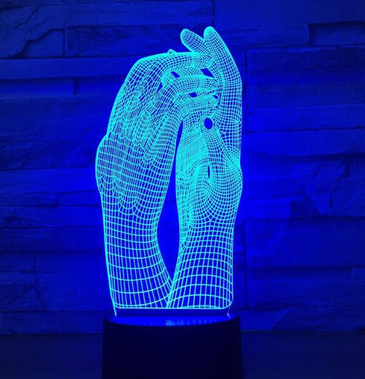 Luces Nocturnas LED Multicolor