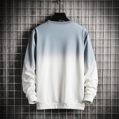 Playera Hombre Estampado Gradiente Letras Personalizada Trend - Image 5