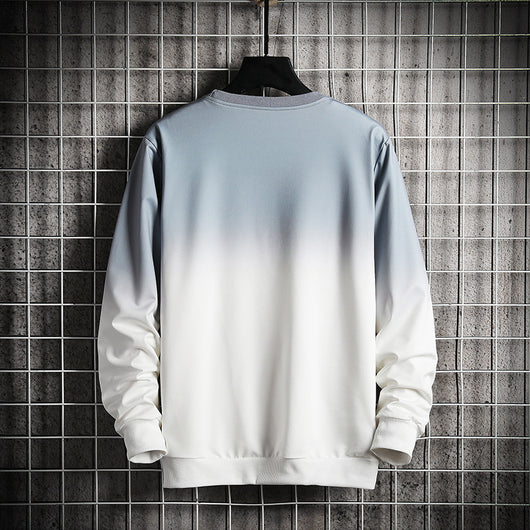 Playera Hombre Estampado Gradiente Letras Personalizada Trend - Image 5