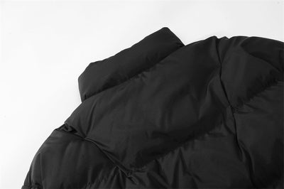 Chaqueta de Algodón con Cuello Elevado para Hombre - Image 15