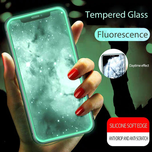 Protector de Pantalla Luminoso Cobertura Total Cristal Templado