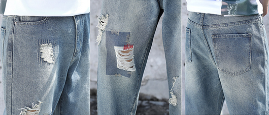 Pantalones Cargo Harlan's para Hombre - Comodidad y Durabilidad - Image 8